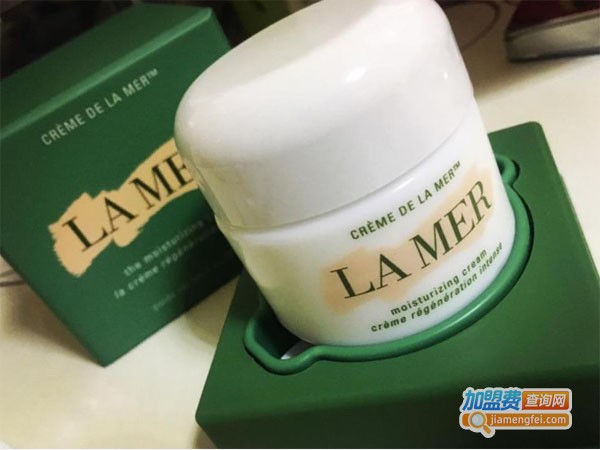 海蓝之谜加盟费