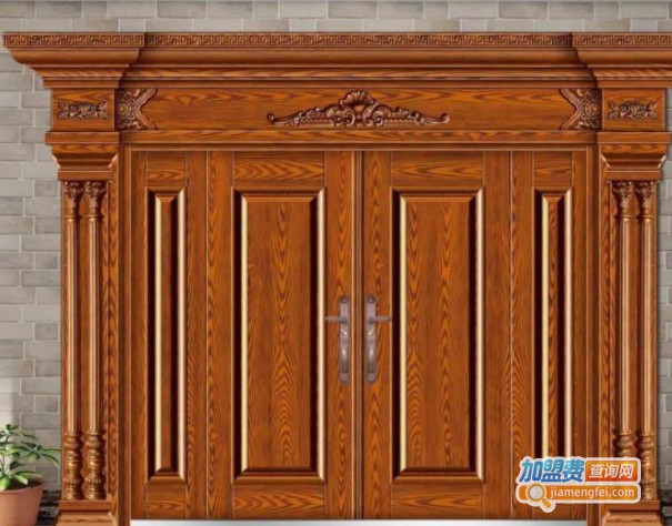 军强门业加盟费