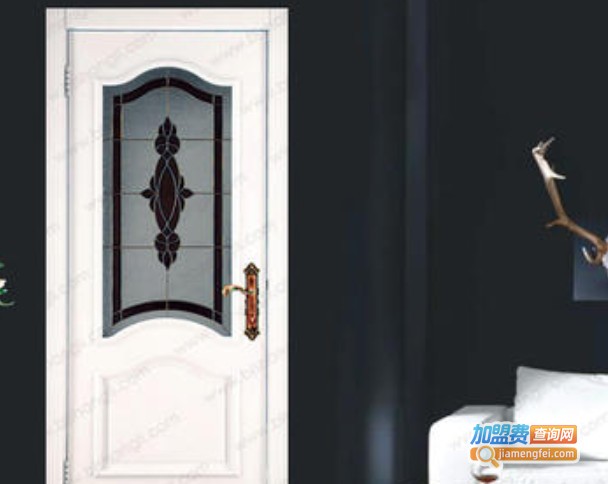 尚丽木门加盟费