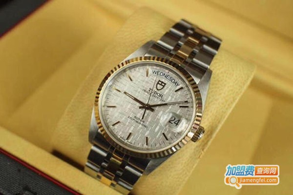 帝舵手表加盟费