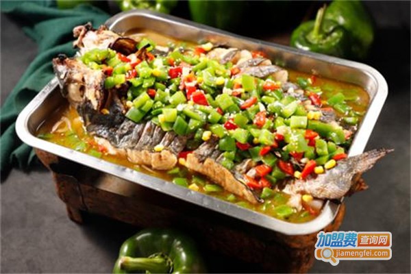 喵货炭烤鱼加盟费