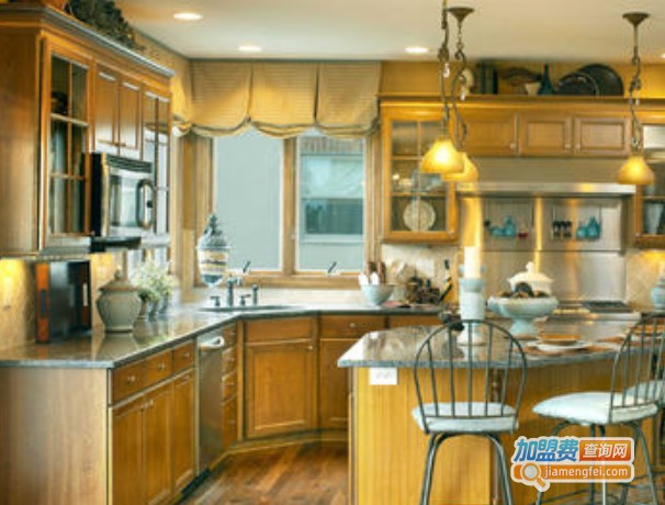 安洋木门加盟费