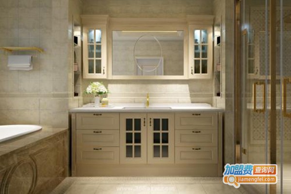 舒曼卫浴加盟费