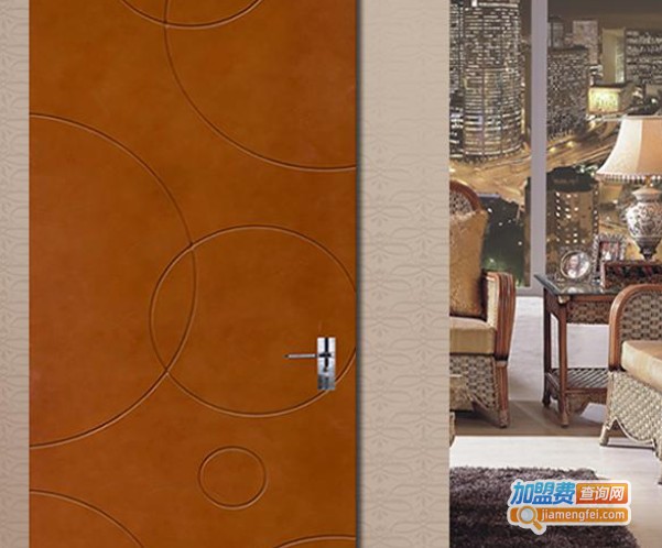 全友天天木门加盟费