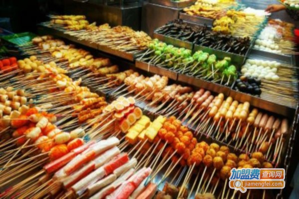 甩签签冷锅串串香加盟费