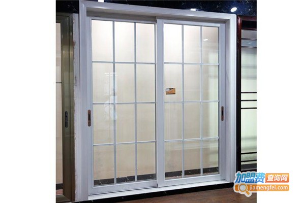 派尚门业加盟费