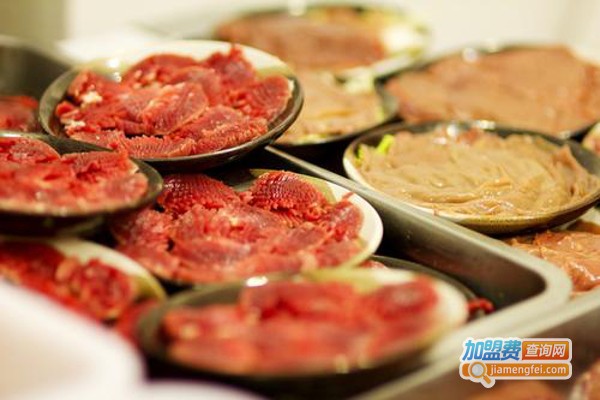 荣家牧场鲜菜火锅加盟费