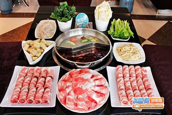 七星椒火锅加盟费