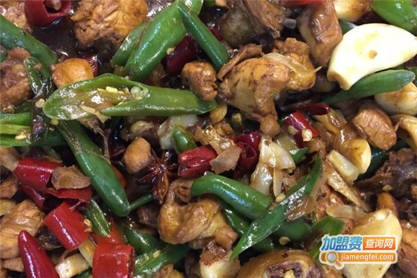 品客快餐加盟费