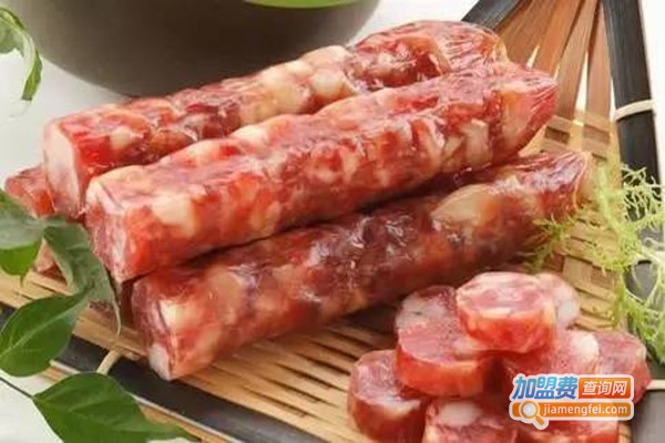 喜上喜腊肠