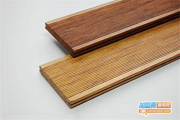 通贵竹地板加盟费