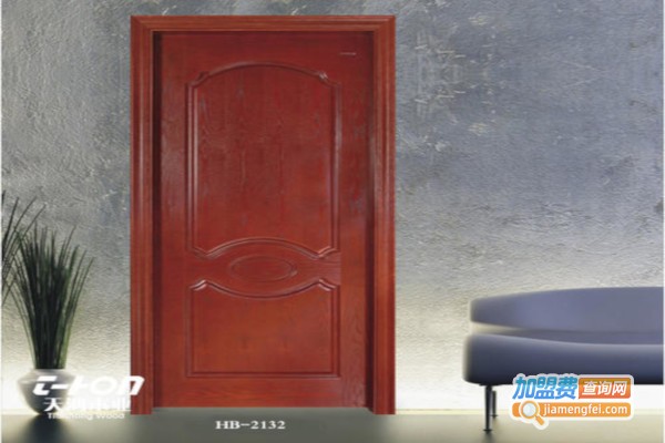 天鸿木门加盟费