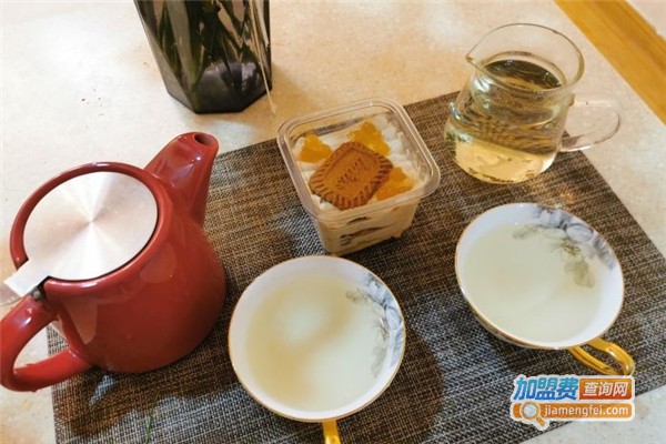 爱意甜品加盟费