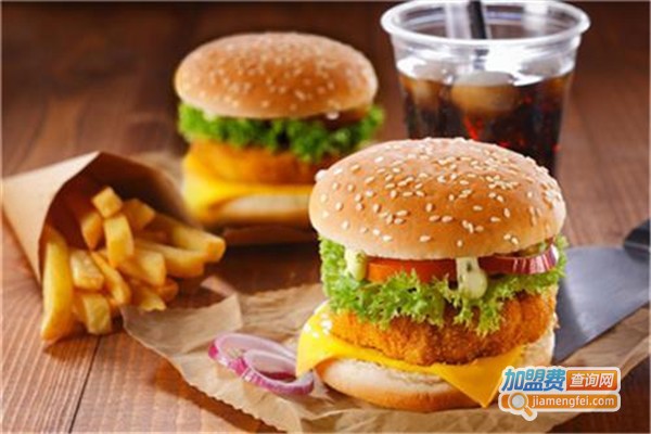 洛哈斯汉堡炸鸡加盟费