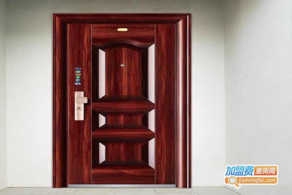 金大门业加盟费