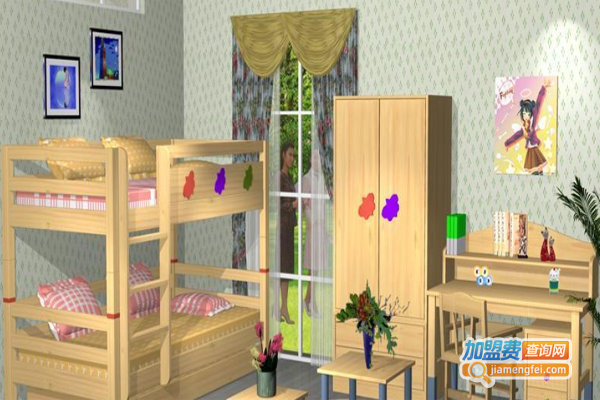 爱心城堡加盟费