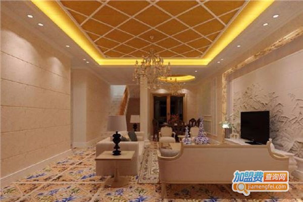 艺美家背景墙加盟费