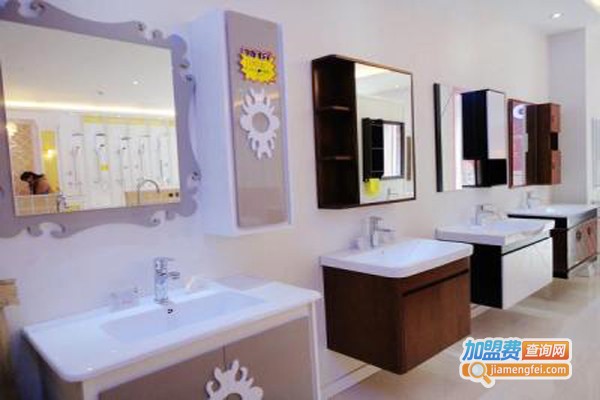 舒曼卫浴加盟费