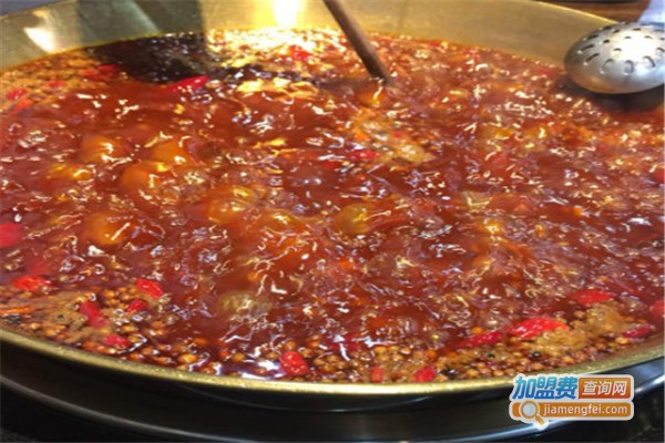 才八斗火锅加盟费