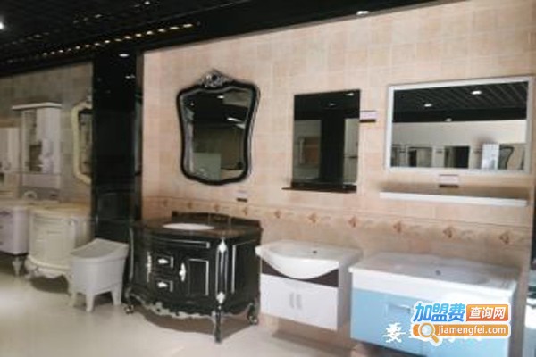 派帝罗卫浴加盟费