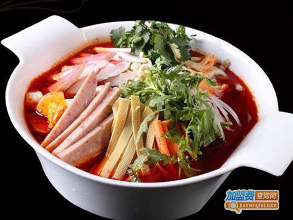 一鼎麻辣烫加盟费