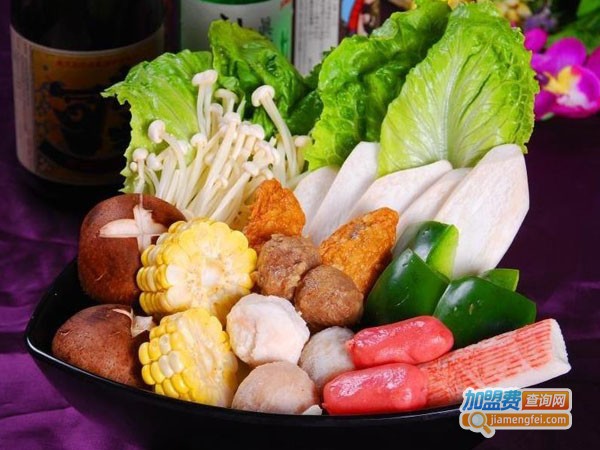 两点一线麻辣烫加盟费