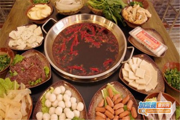 满堂红火锅加盟费