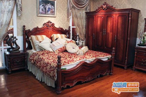 欧洛克家具加盟费