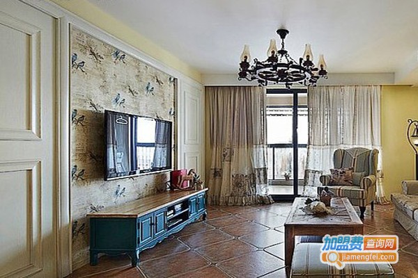 艺美家背景墙加盟费