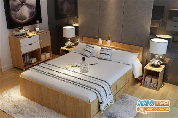 星港床垫加盟费