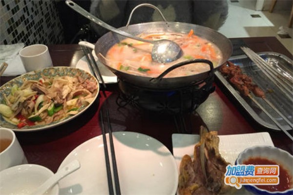 骆驼泉餐厅加盟费