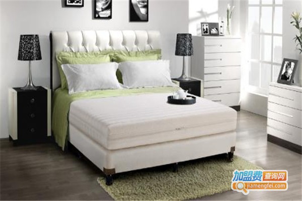 金可儿床垫加盟费