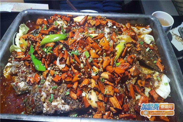 喵货炭烤鱼加盟费