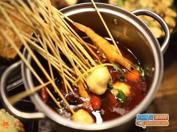 miss辣麻辣烫加盟费