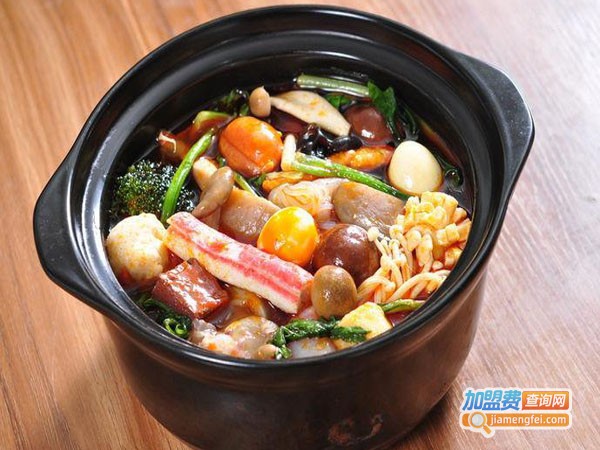 奇滋斗味麻辣烫加盟费