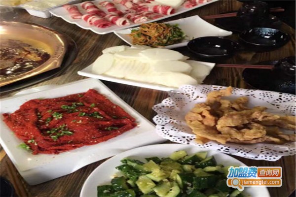 满堂红火锅加盟费