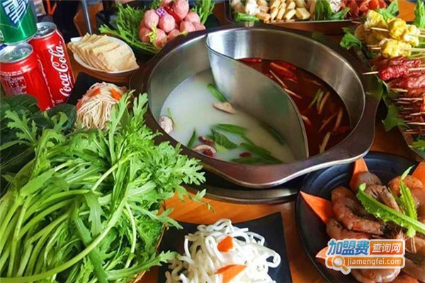 万福园火锅加盟费