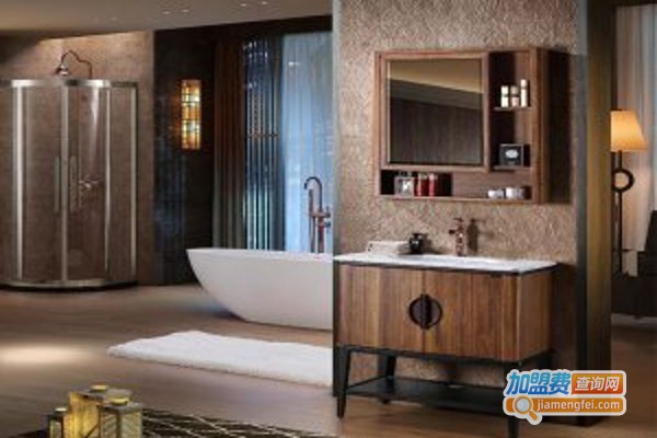 申旺卫浴加盟费