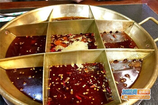 辣井重庆老火锅加盟费