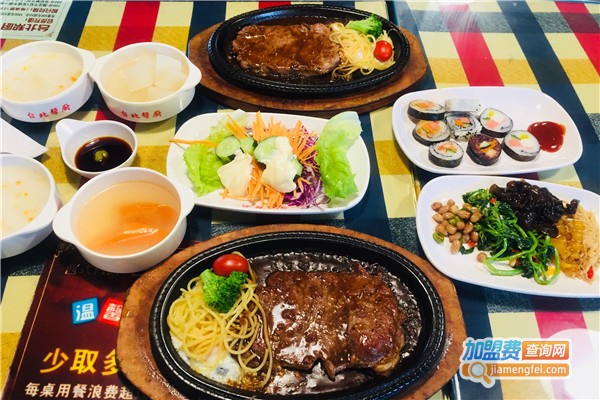 优为客牛排加盟费