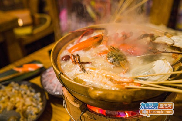 紫悦轩海鲜火锅加盟费
