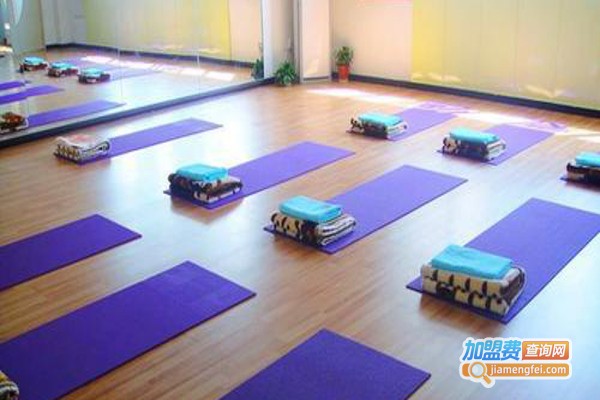 光谷瑜伽加盟费