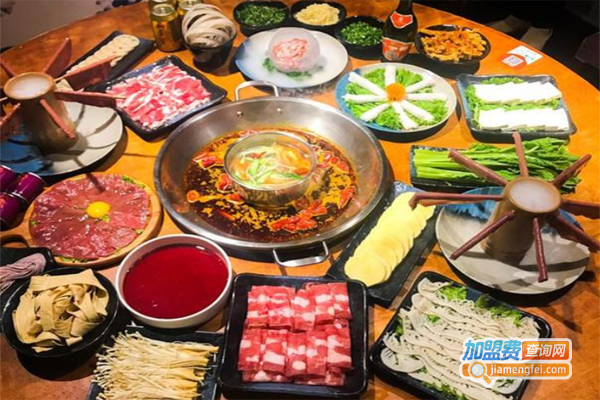 宽巷子老灶火锅