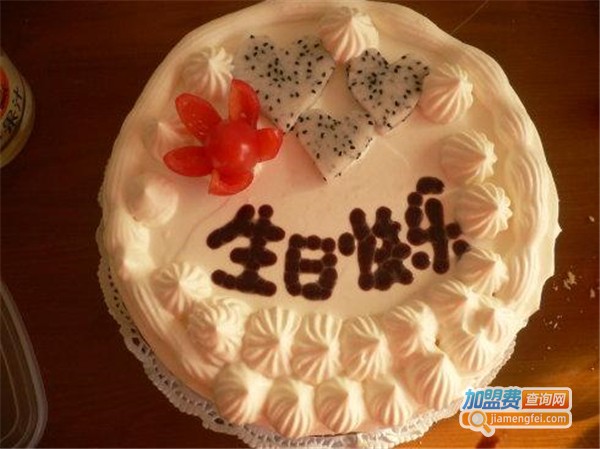 好大好蛋糕加盟费