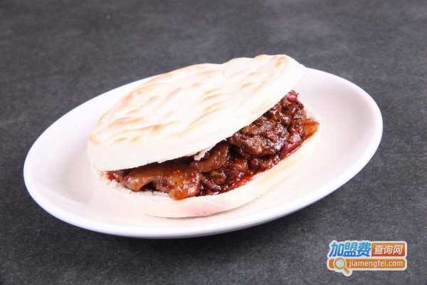 饿滴神肉夹馍加盟费