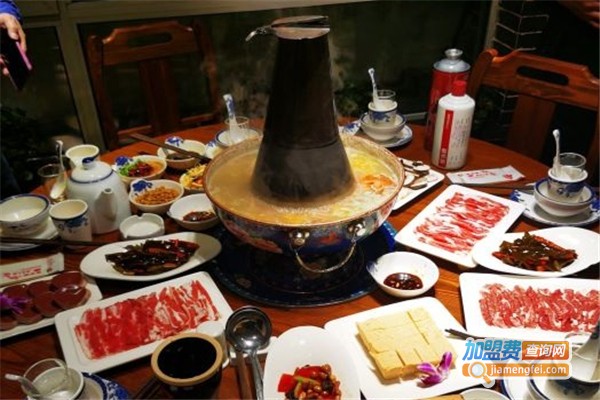 凤吉园满族火锅加盟费