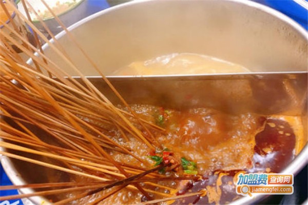 九倒拐串串香加盟费