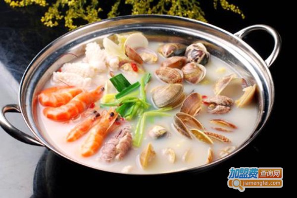紫悦轩海鲜火锅加盟费