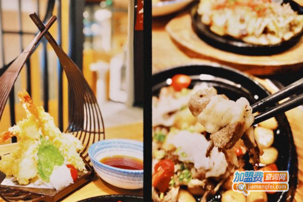 雪月花日本料理加盟费