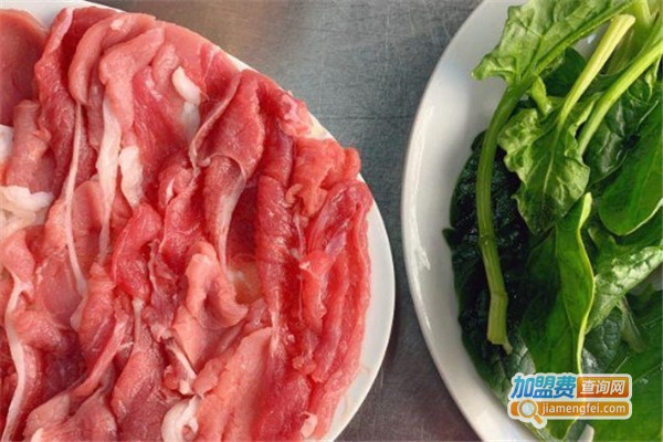 三兴涮羊肉加盟费